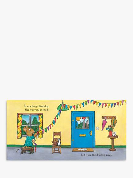 Pip and Posy The Birthday Party Kids' Book - view 2, Multi