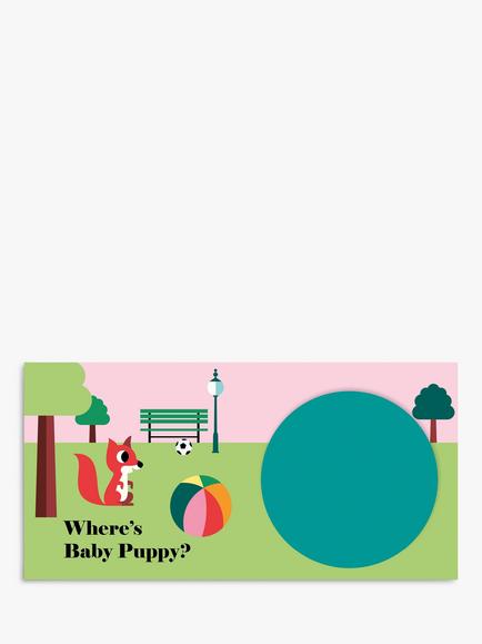 Where's Baby Bunny? Kids' Book - view 2, 
