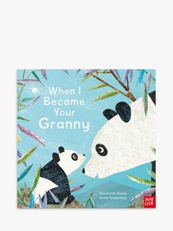 When I Became Your Granny Kids' Book, 