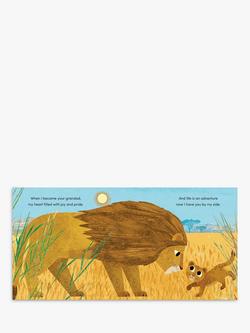 When I Became Your Grandad Kids' Book - view 2, 