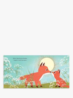 When I Became Your Brother Kids' Book - view 2, 