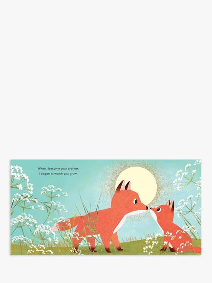 When I Became Your Brother Kids' Book - view 2, 