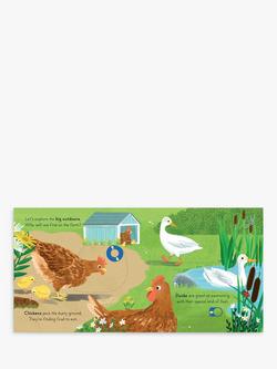 Big Outdoors for Little Explorers Farm Kids' Book - view 2, Multi