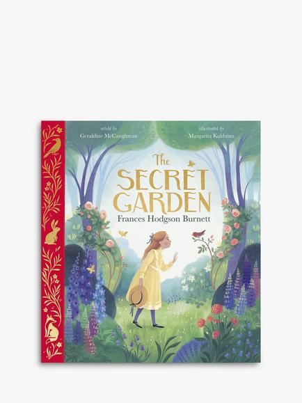 The Secret Garden Kids' Book, 