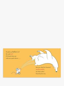 There's a Mouse in My House Kids' Book - view 2, Multi