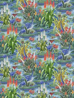 Osborne & Little Elysium Wallpaper, Blue W7811-02