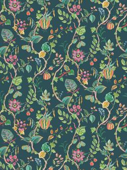 Osborne & Little Mythica Wallpaper, Green W7816-01