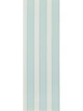 Nina Campbell Sackville Stripe Wallpaper, Blue Ncw4492-02