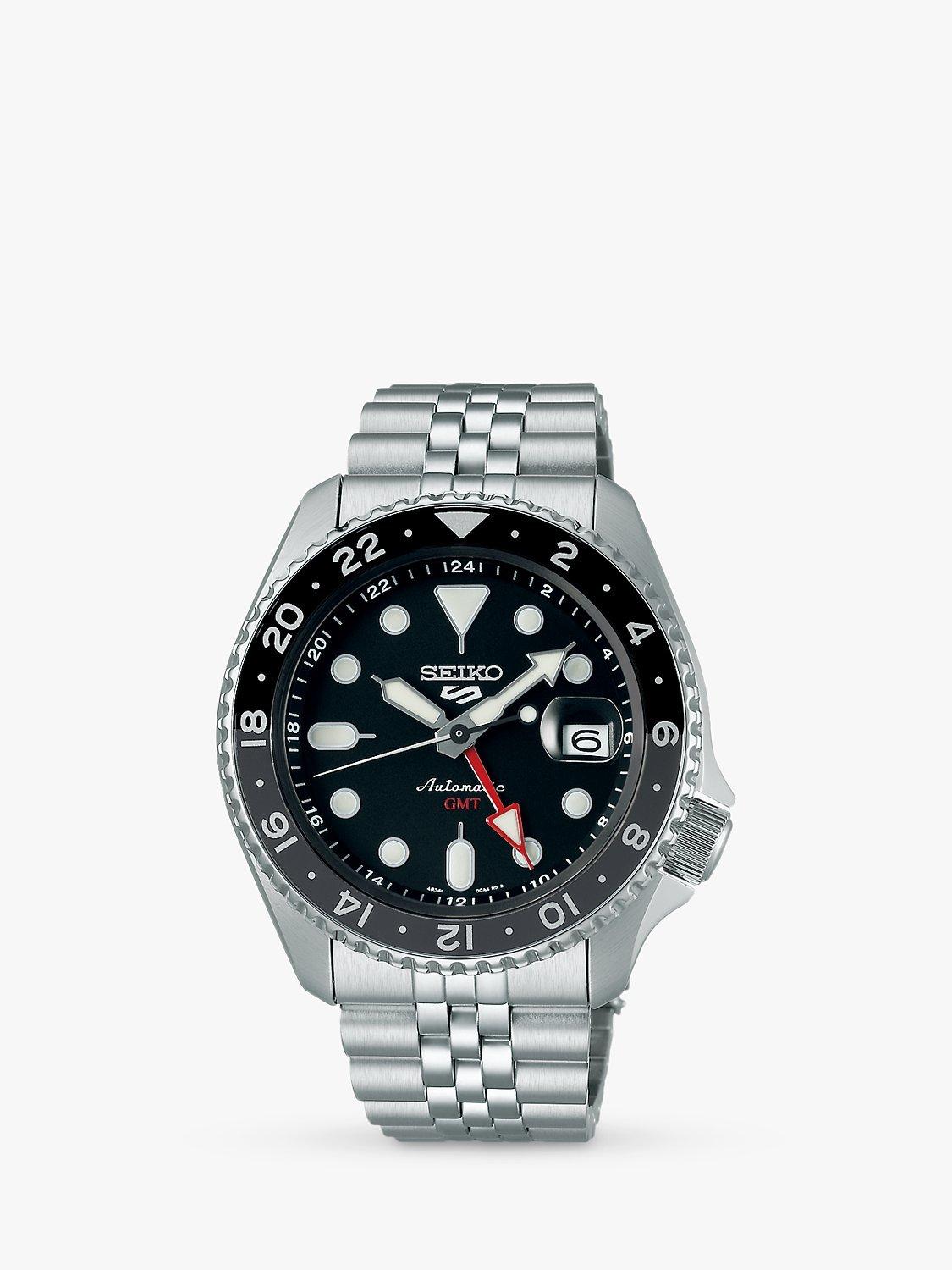 John lewis mens watches seiko on sale