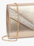 Paradox London Devora Embellished Clutch Bag