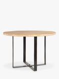 Nkuku Fia Round Dining Table