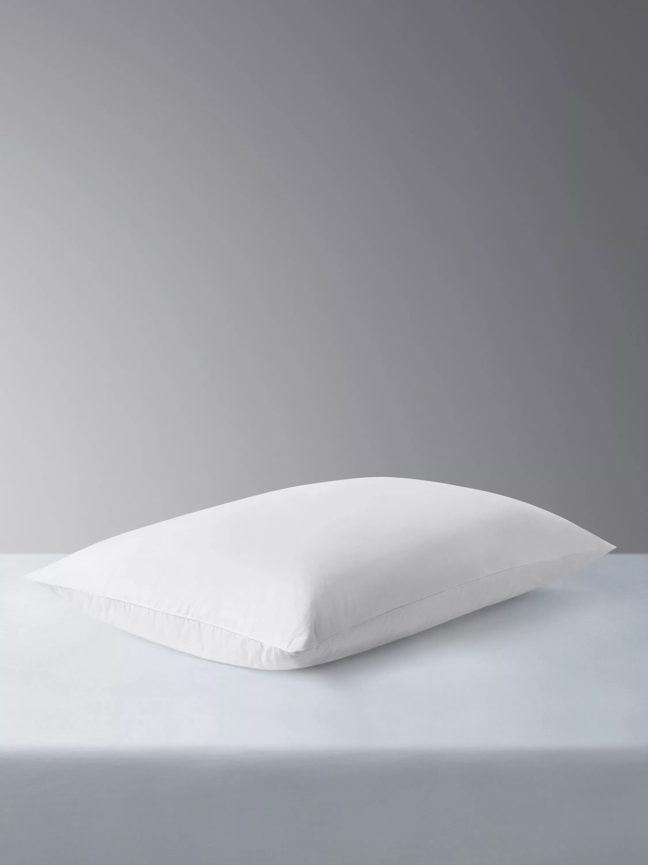 John Lewis Natural Duck Down Pillow Soft 1