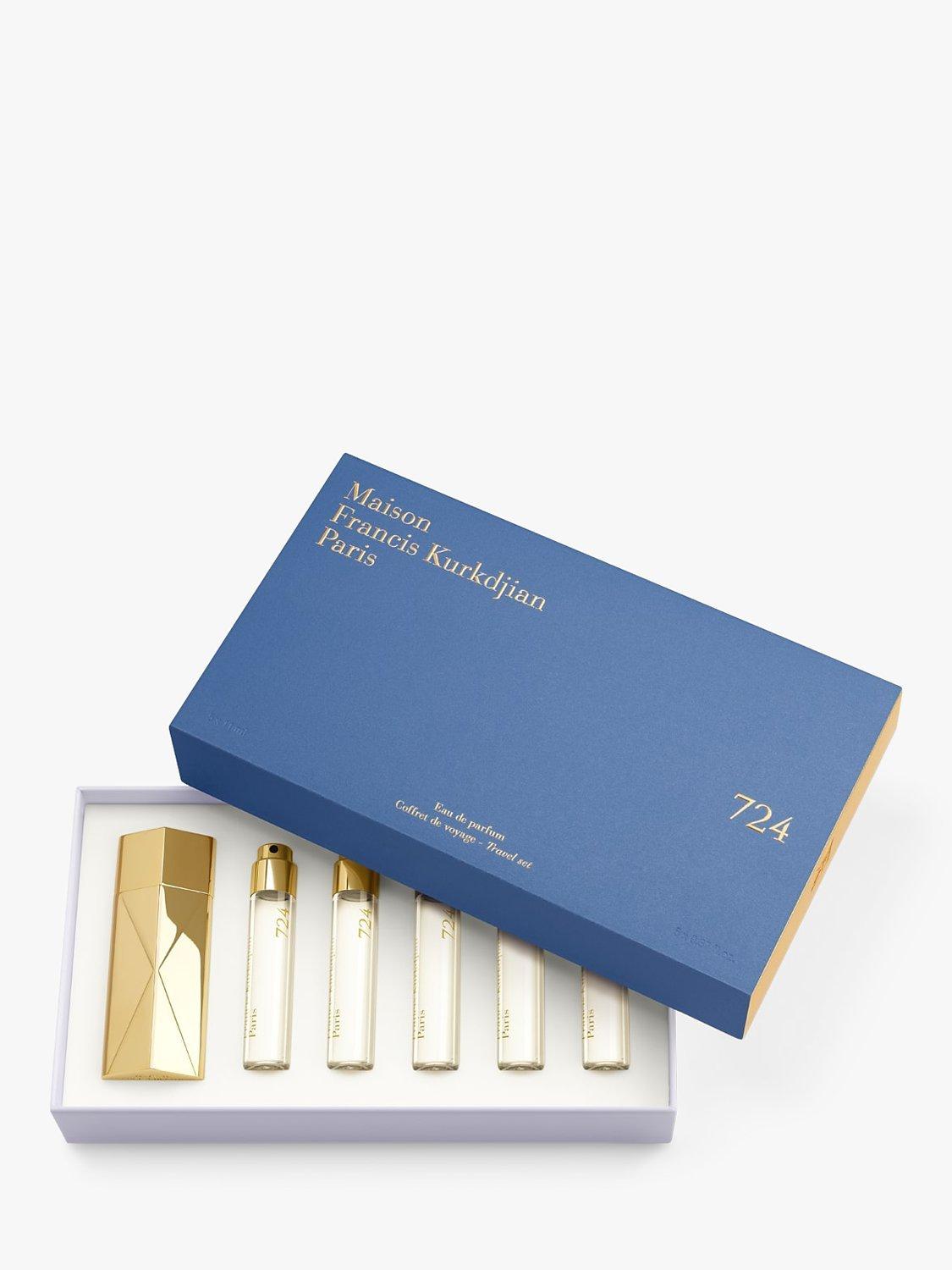 Product image 1 of 2, which shows Maison Francis Kurkdjian 724 Eau de Parfum Travel Set,  5 x 11ml