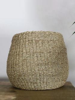 nkuku Noko Storage Basket, Small, Natural