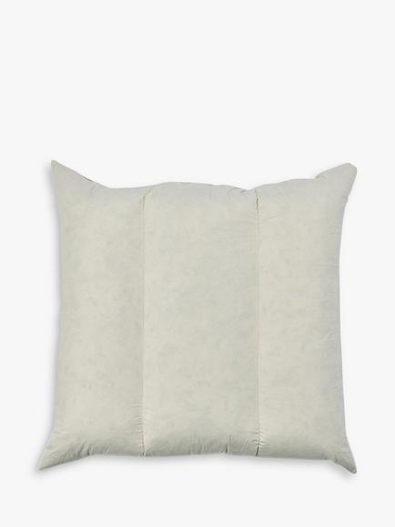 nkuku Cushion Pad, L55 x W55cm, Natural