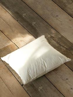 nkuku Cushion Pad, L55 x W55cm - view 2, Natural