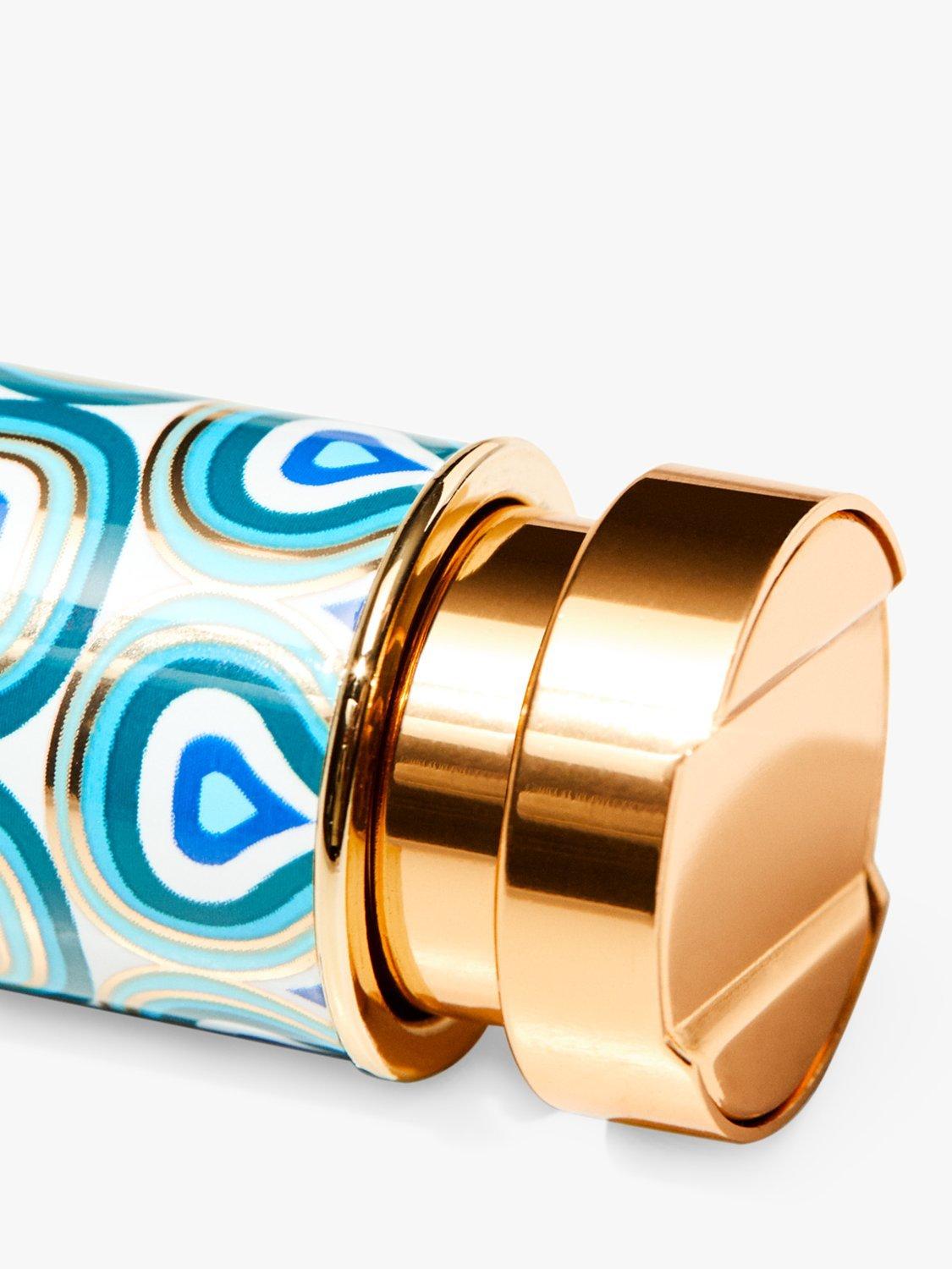 Product image 4 of 4, which shows Carolina Herrera The Lipstick Cap, Fabulous Summer