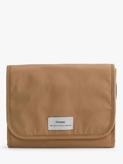 Finnsøn Maggie Eco Travel Changing Mat, Camel