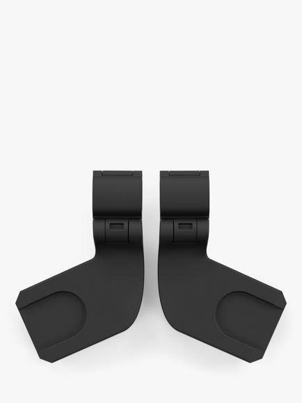 Cybex COYA Car Seat Adaptors, Black