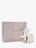 John Lewis Silver Bunny Money Box
