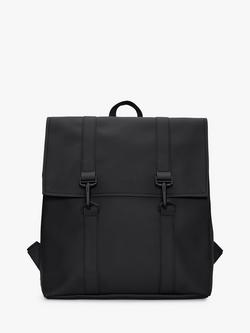 Rains MSN Mini Bag, 01 Black