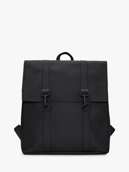 Rains MSN Mini Bag, 01 Black