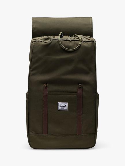 Herschel Supply Co. Retreat Backpack - view 2, Ivy Green