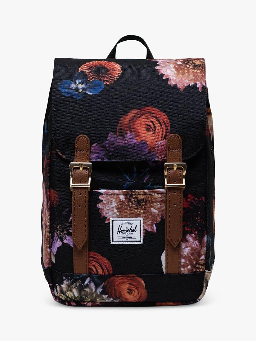Herschel Supply Co. Retreat Floral Backpack, Floral Revival