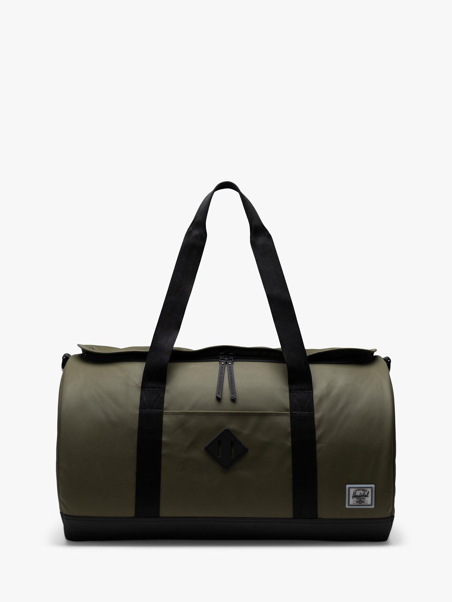 Herschel Supply Co. Weather Resistant Heritage Duffle, Ivy Green