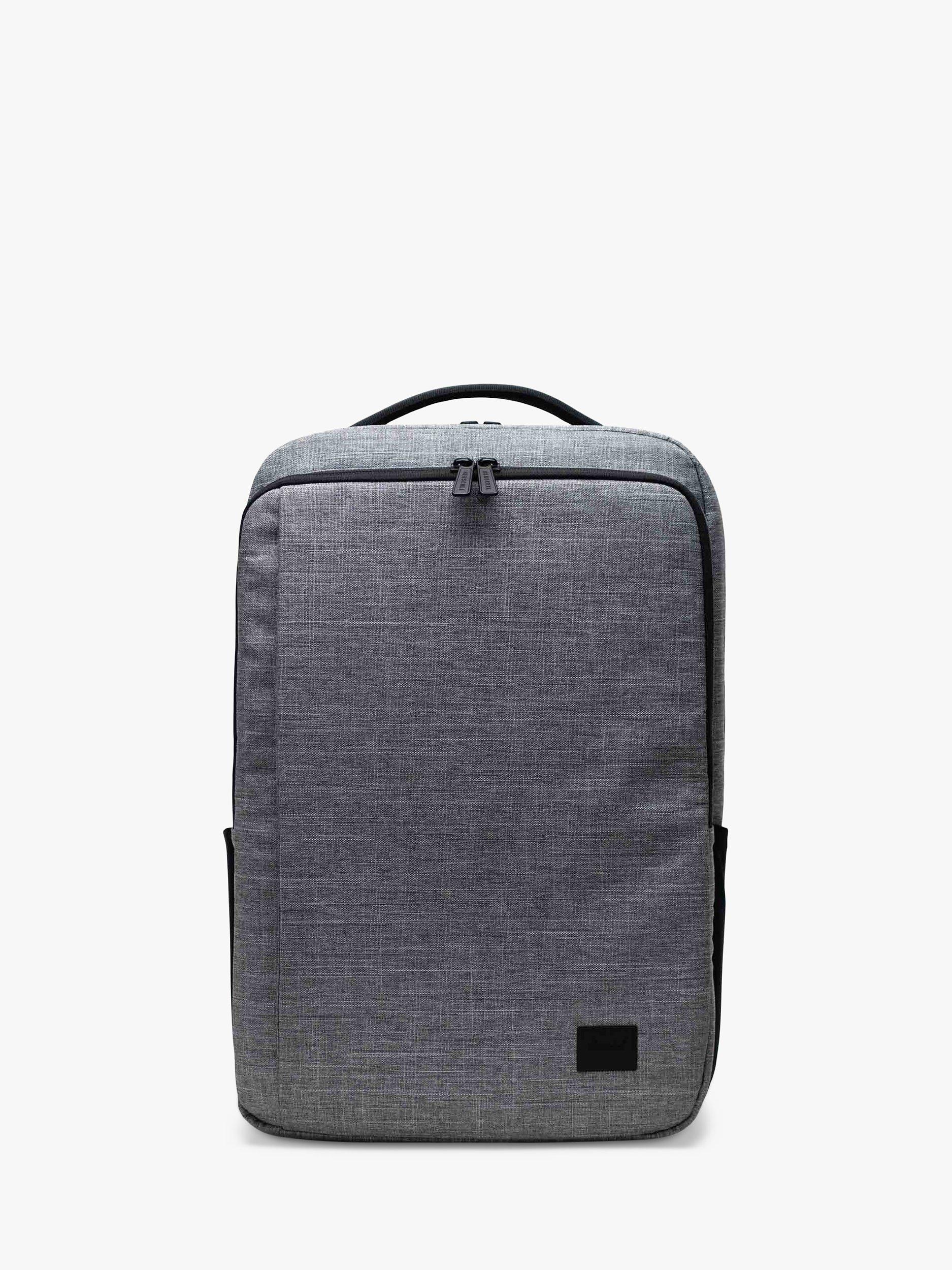 Herschel supply co western backpack in black sale