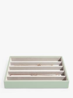 Stackers Classic Necklace Layer, Green Green