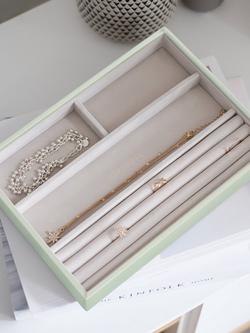 Stackers Classic Ring & Bracelets Layer - view 2, Green