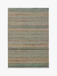 John Lewis Kargi Metallic Stripe Rug, L230 x W160 cm