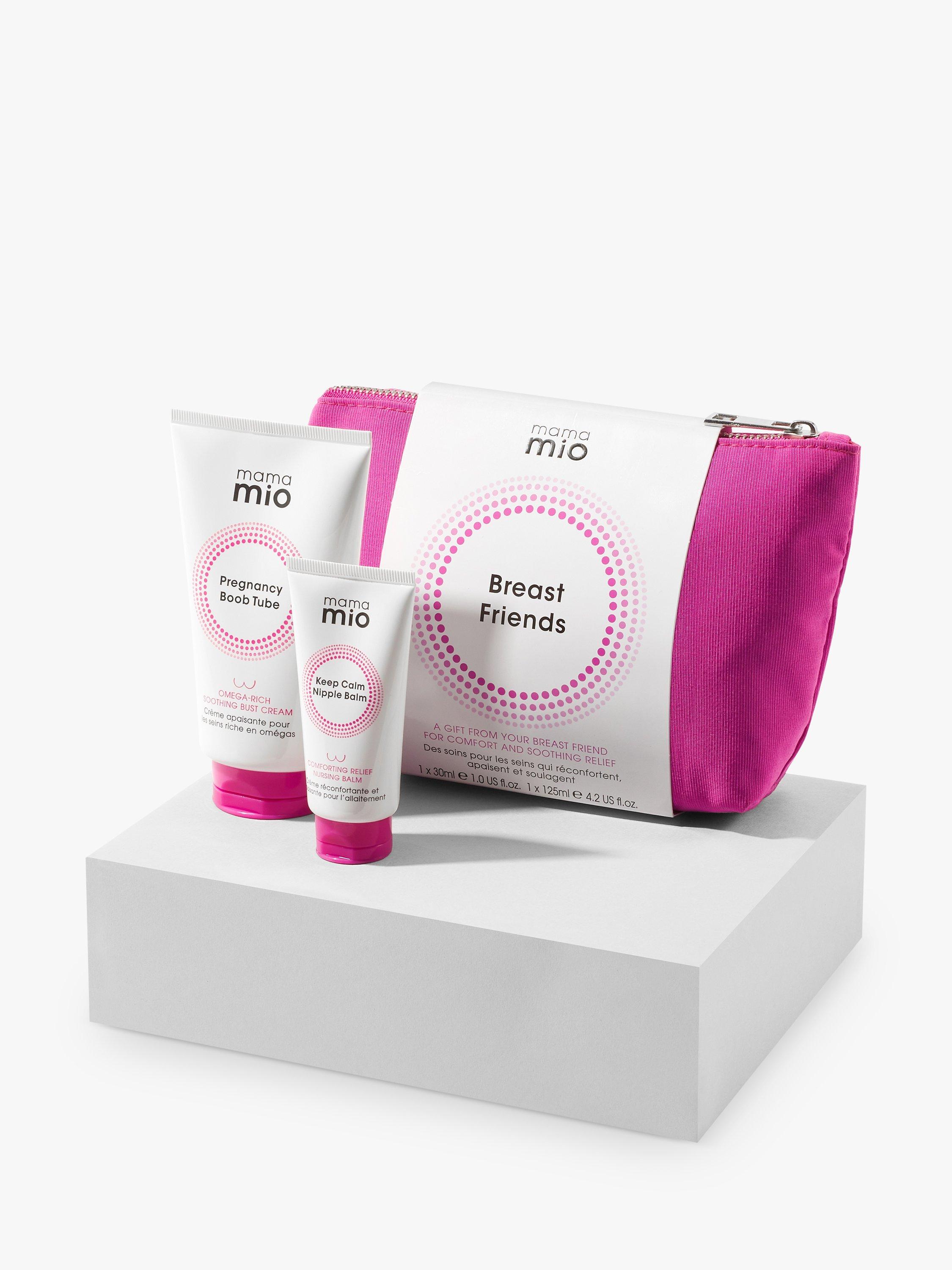 Mama Mio Breast Friends Pregnancy Travel Kit
