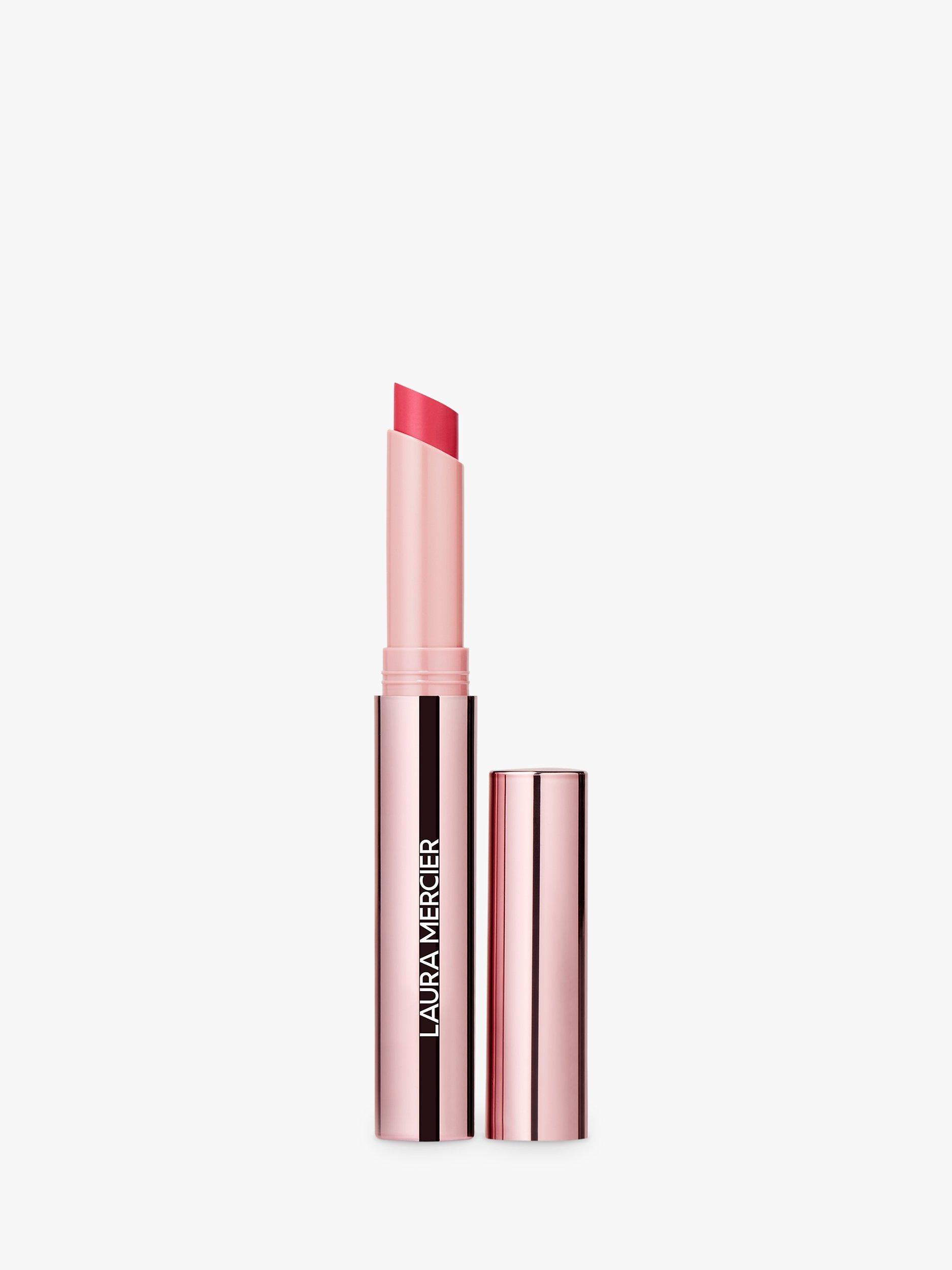 Product image 1 of 5, which shows Laura Mercier High Vibe Lip Colour Lipstick, 182 Bright