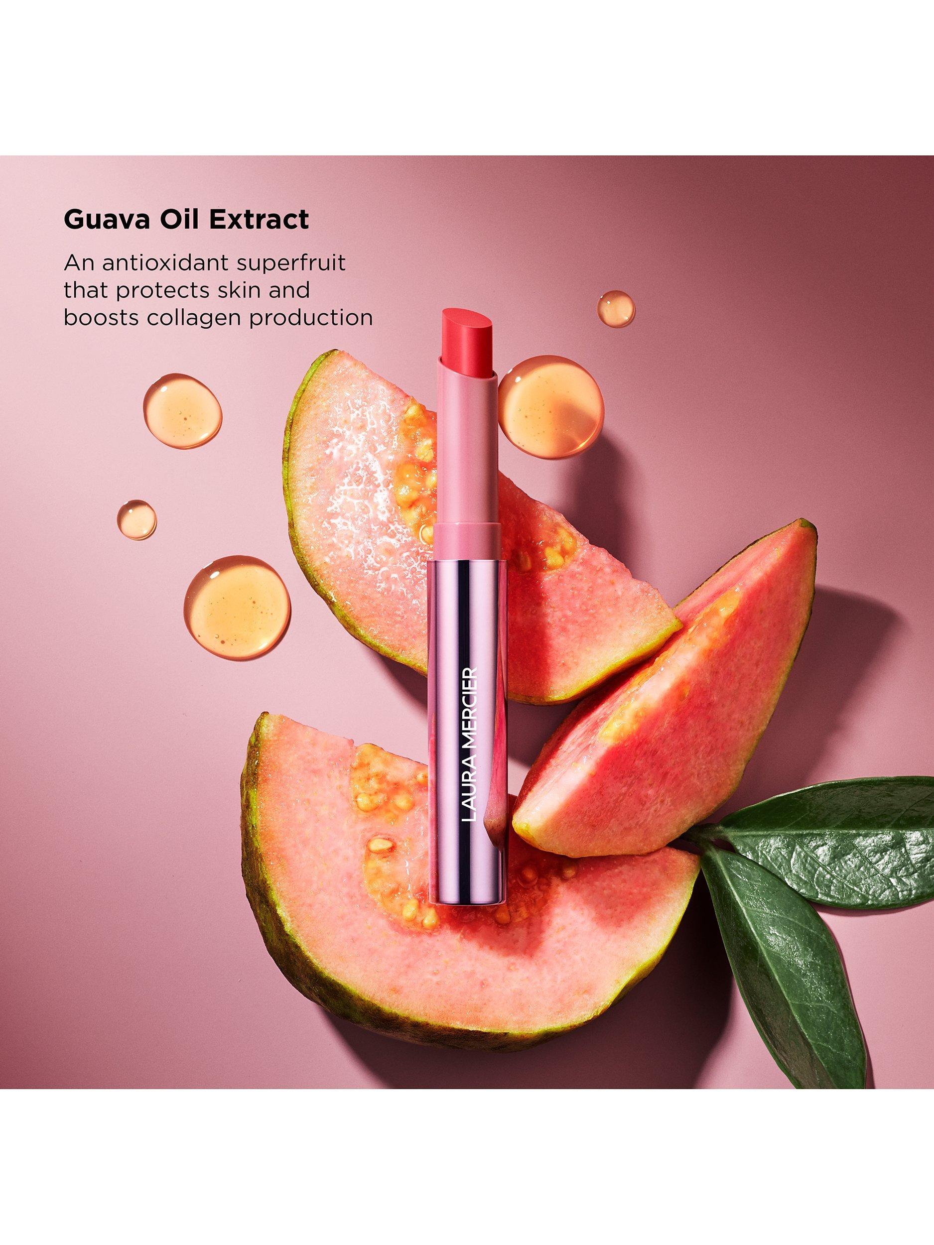 Product image 5 of 5, which shows Laura Mercier High Vibe Lip Colour Lipstick, 180 Burst