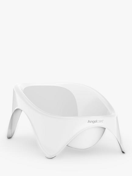 Angelcare 2 in 1 Baby Bath, White, Multi