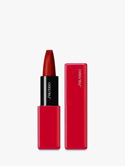Shiseido Technosatin Gel Lipstick, 413 Mainframe