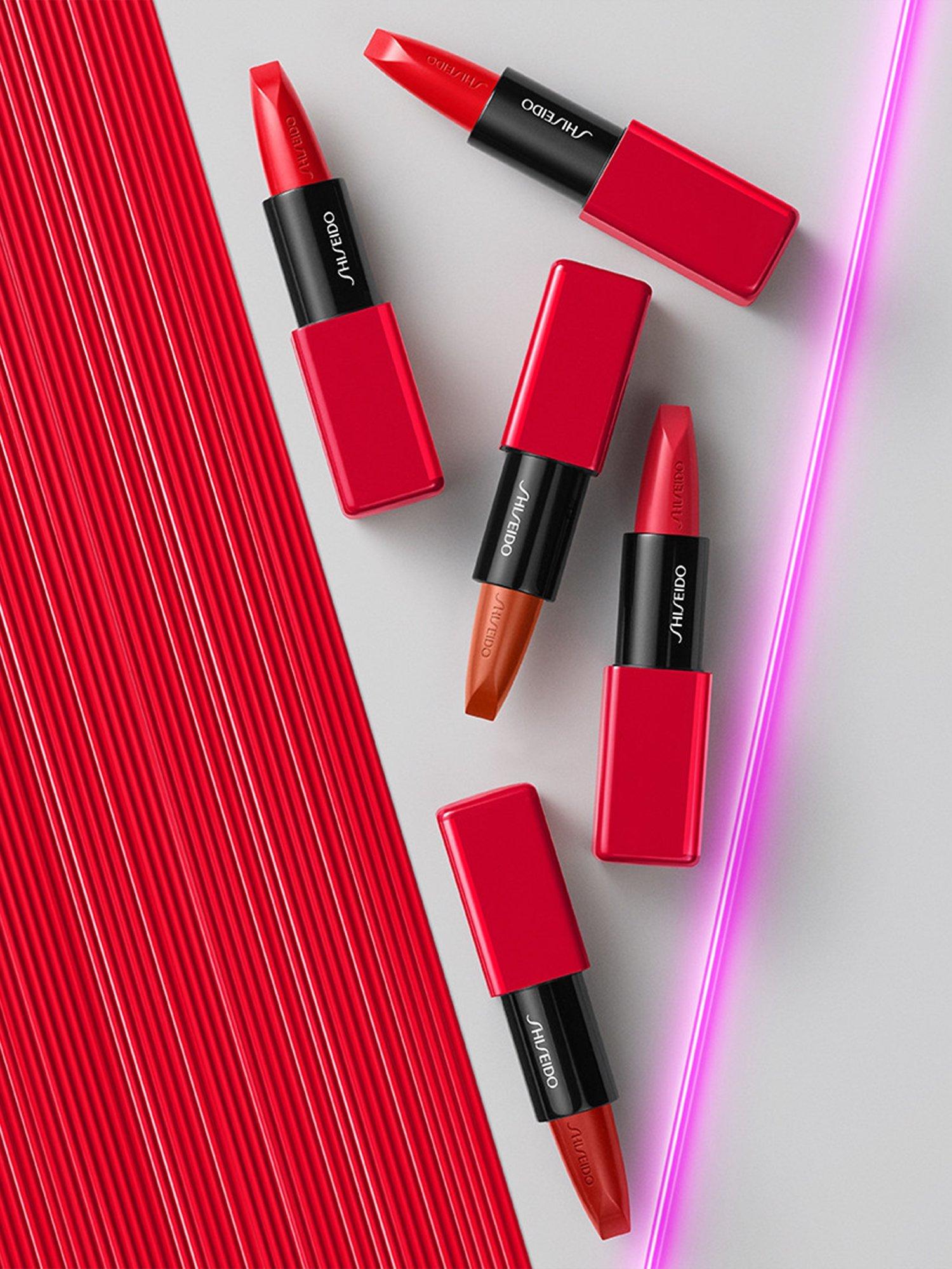 Product image 5 of 6, which shows Shiseido Technosatin Gel Lipstick, 405 Playback