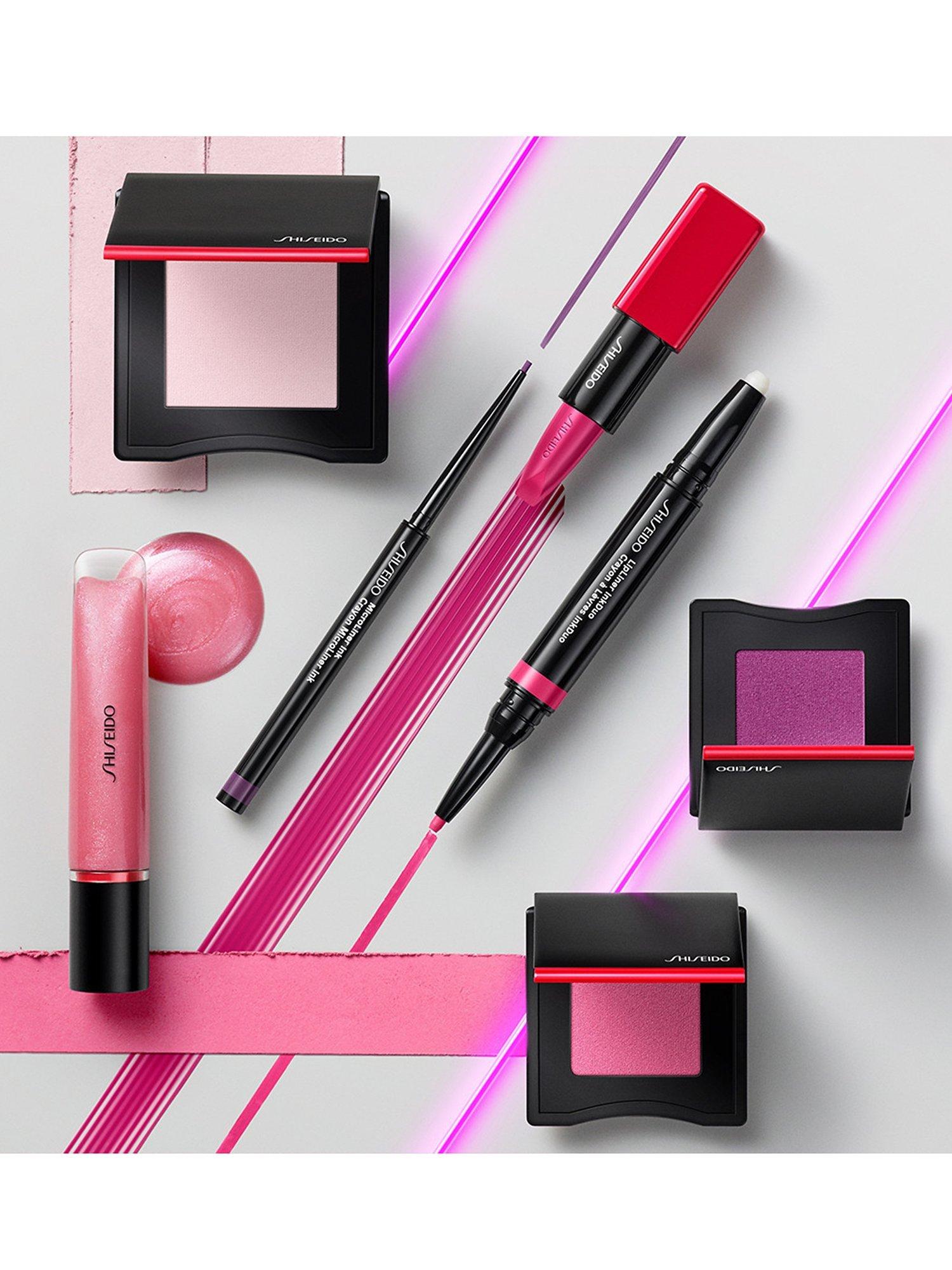 Product image 6 of 6, which shows Shiseido Technosatin Gel Lipstick, 405 Playback