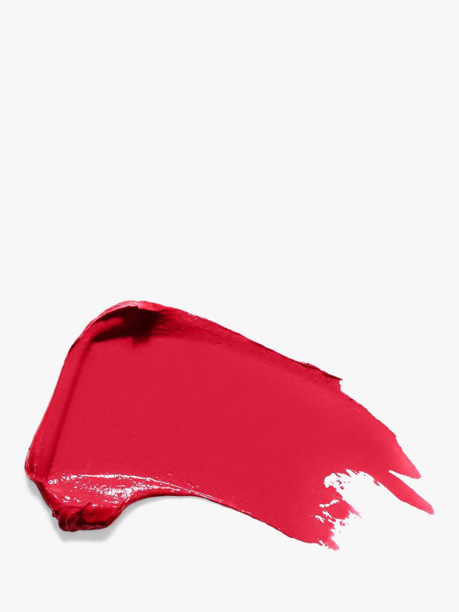 Product image 2 of 6, which shows Shiseido Technosatin Gel Lipstick, 416 Red Shift