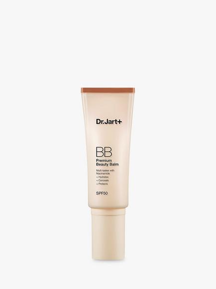 Dr. Jart+ Premium BB Beauty Balm SPF 50, 04 Deep Tan-deep