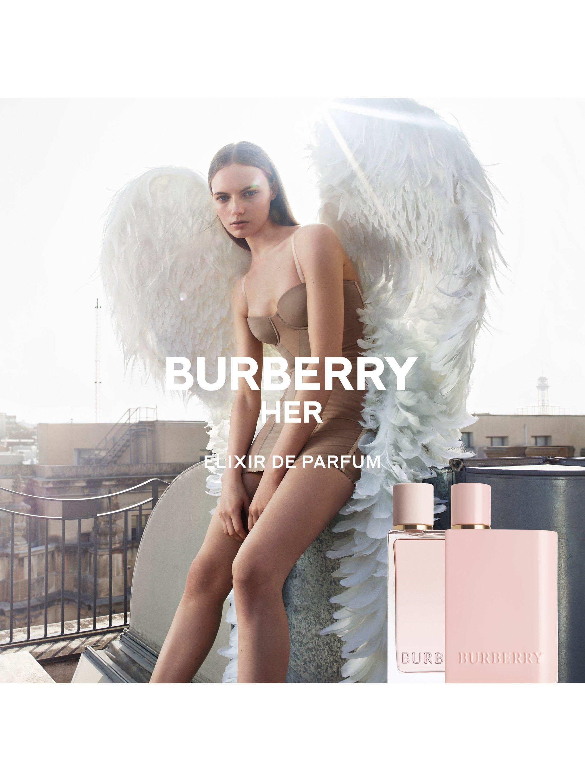 Burberry her intense review best sale