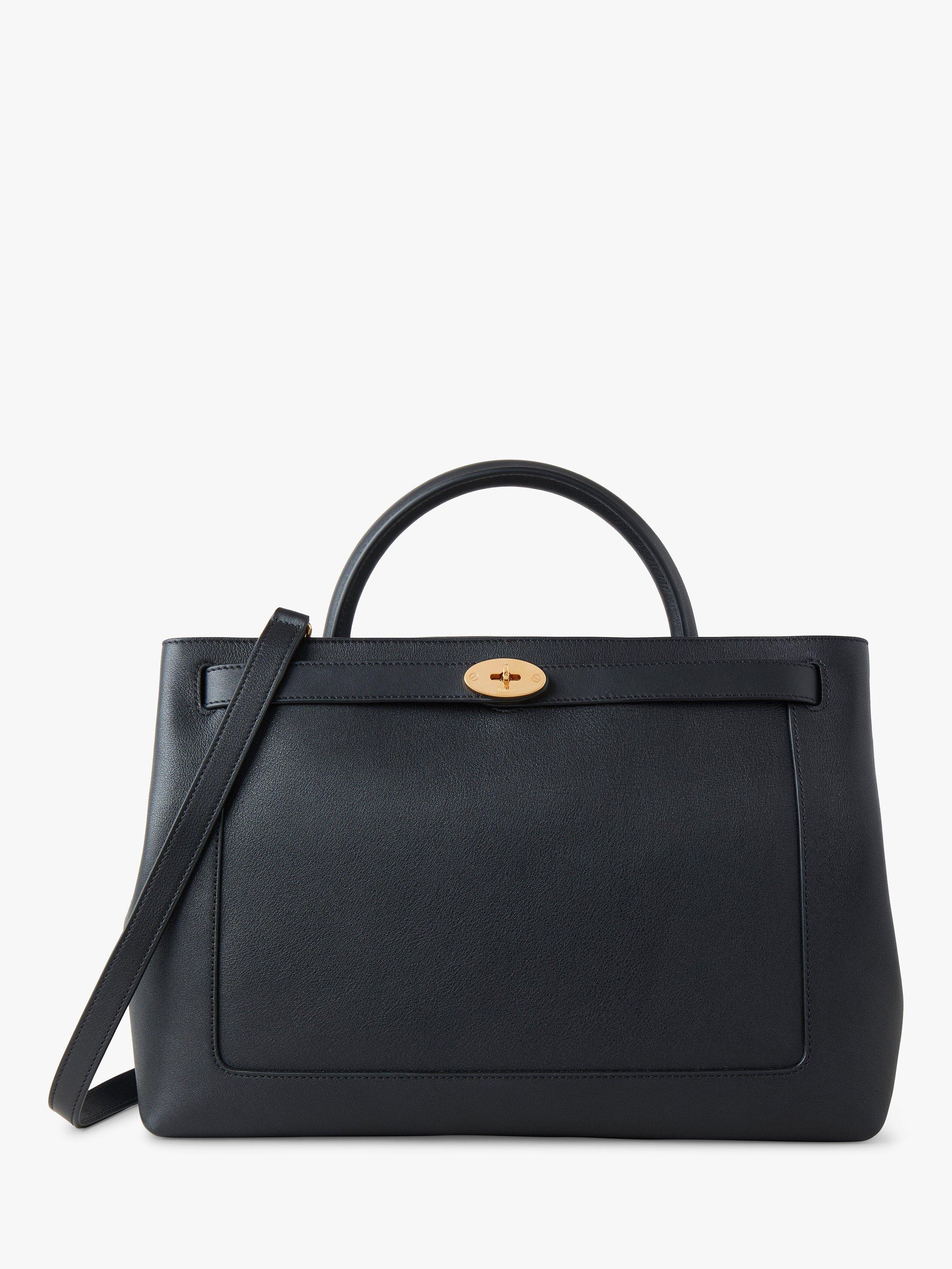 Mulberry Islington Silky Calf Leather Handbag