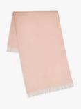 Mulberry Solid Merino Wool Scarf