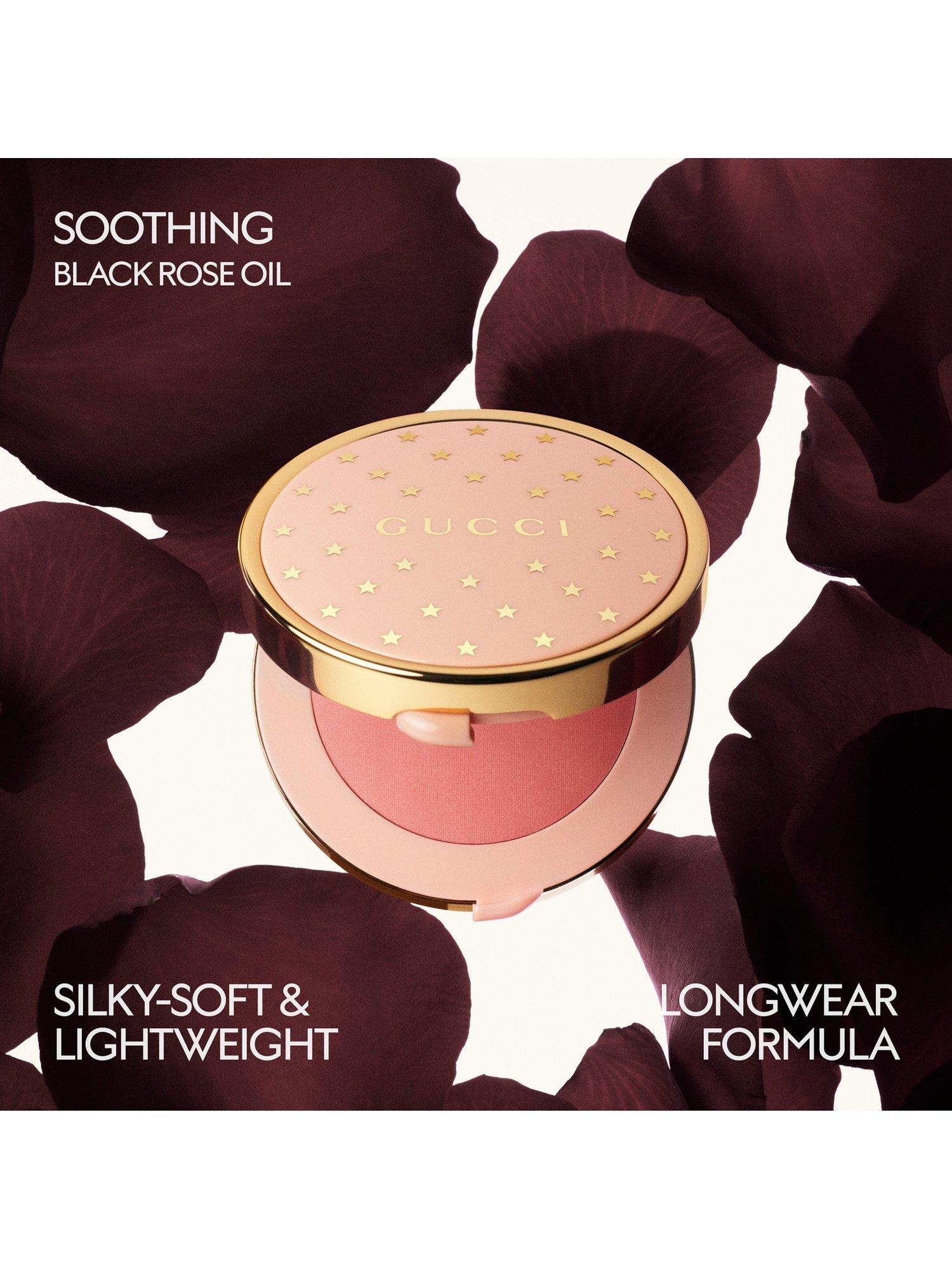 Product image 2 of 9, which shows Gucci Gucci Blush De Beauté Summer Shades, 08 Soft Rose