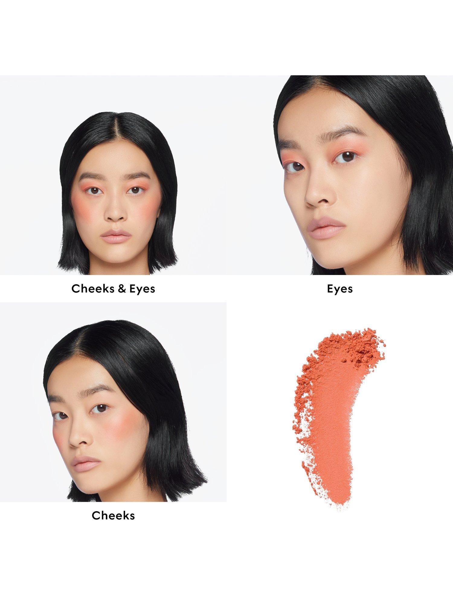 Product image 4 of 9, which shows Gucci Gucci Blush De Beauté Summer Shades, 08 Soft Rose
