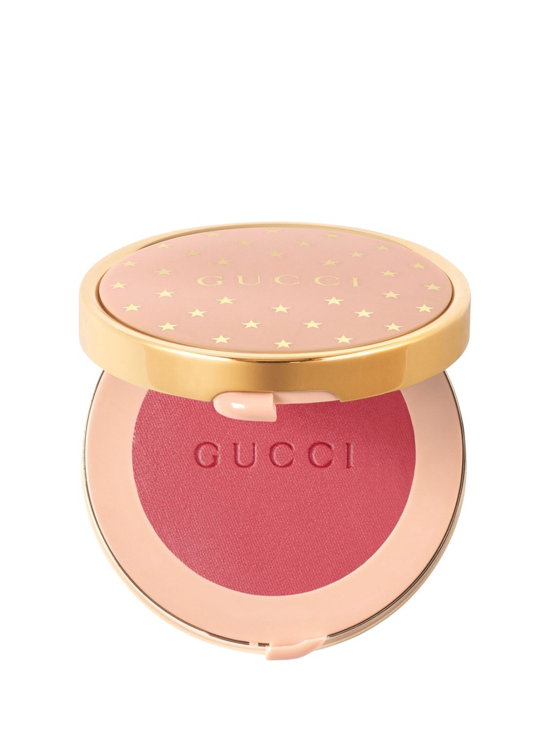 Product image 1 of 9, which shows Gucci Gucci Blush De Beauté Summer Shades, 09 Intense Plum
