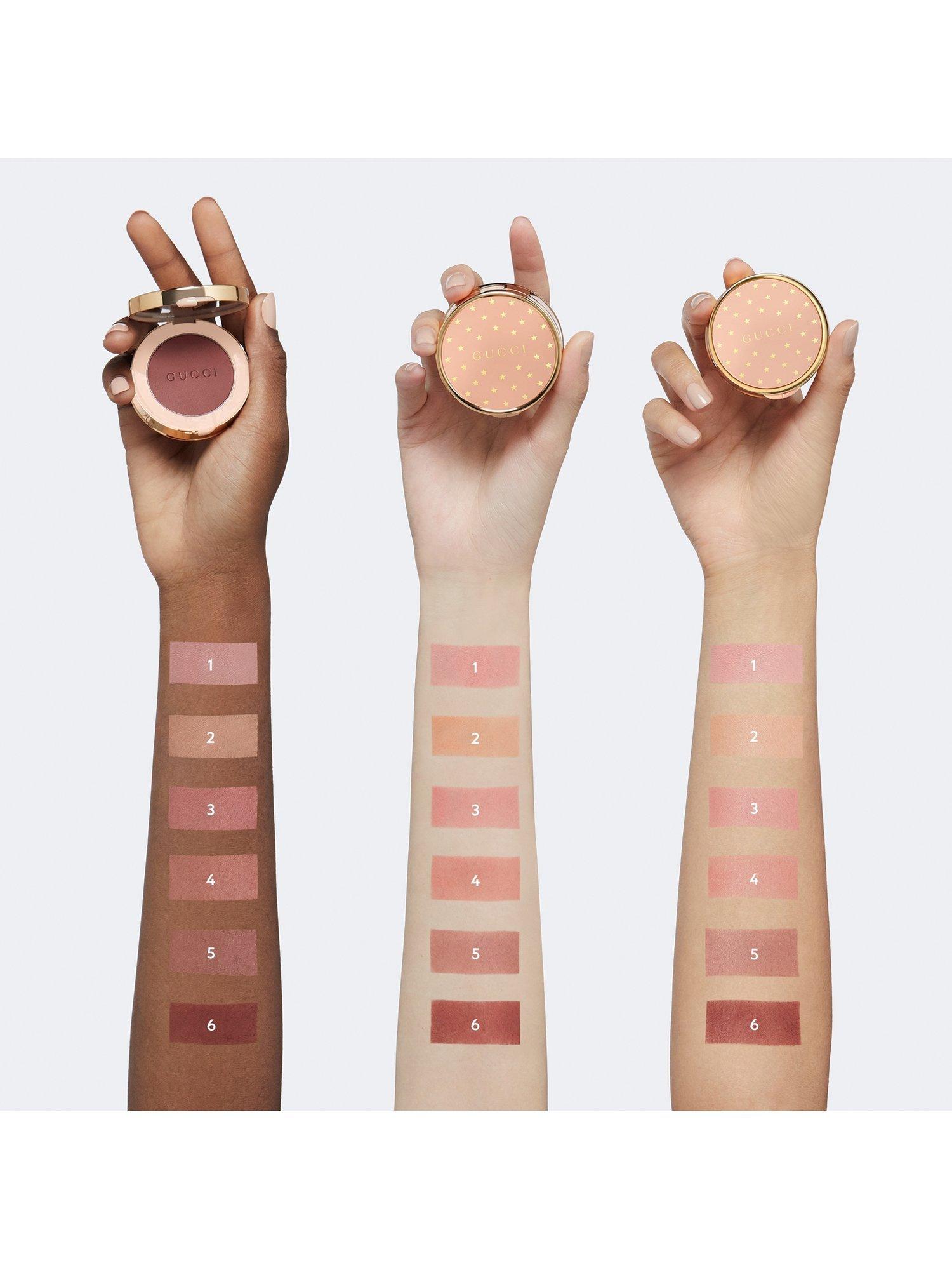 Product image 6 of 9, which shows Gucci Gucci Blush De Beauté Summer Shades, 09 Intense Plum