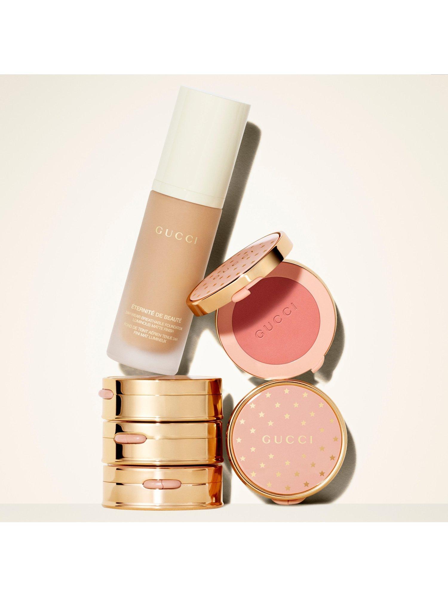 Product image 8 of 9, which shows Gucci Gucci Blush De Beauté Summer Shades, 09 Intense Plum